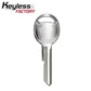 GM B47 / S1098K Mechanical Metal Head Key (KLN-BB47) - UHS Hardware