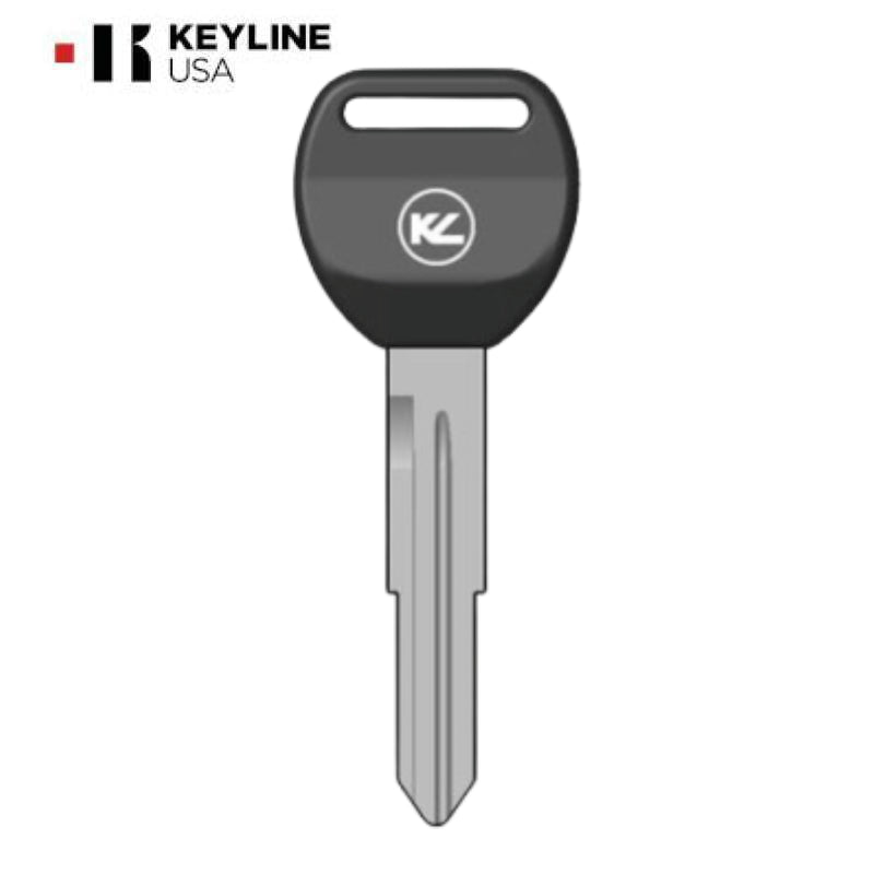 Honda / Acura HD103 / X214 Mechanical Plastic Head Key (KLN-BHD103-P) - UHS Hardware