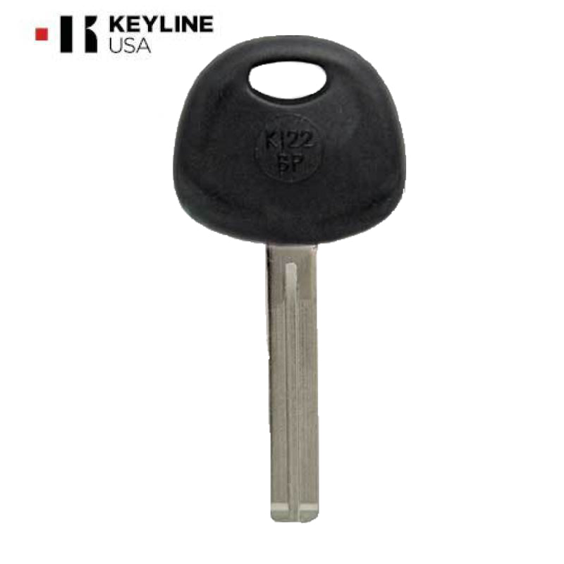 Kia / Hyundai KK10 Mechanical Plastic Head Key (KLN-KK10-P) - UHS Hardware