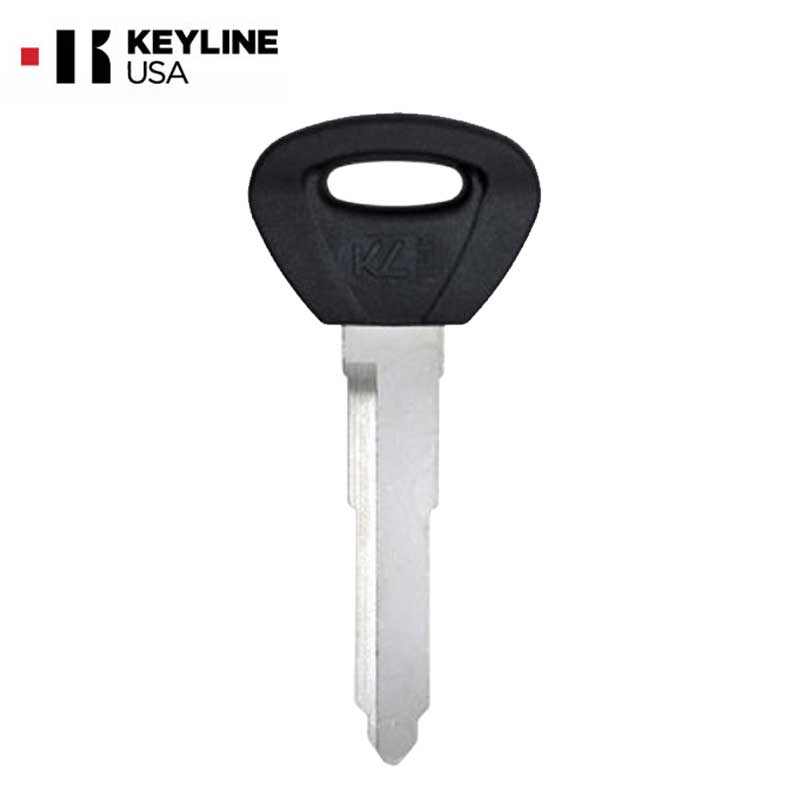 Mazda MZ31P Mechanical Plastic Head Key (KLN-MZ31-P) - UHS Hardware