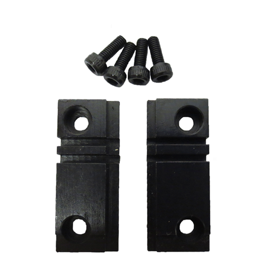 Keyline - Interchangeable Faceplates for 303 & Punto machines - (KLN-RIC02648B) - UHS Hardware