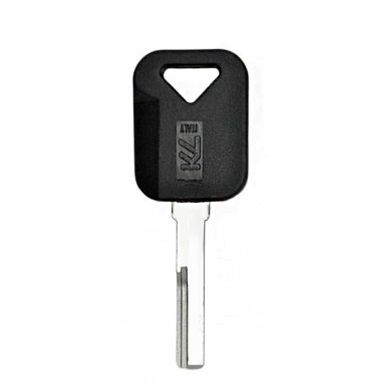 Volvo / GMC  S60HF-P  Mechanical Plastic Head Key (KLN-S60HF-P) - UHS Hardware