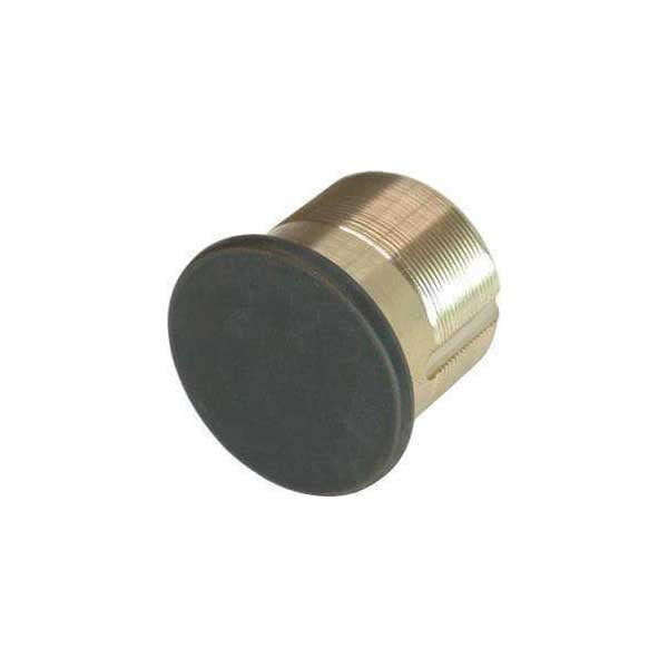 Premium Dummy Mortise Cylinder - 1" - 10B - Oil Rubbed Bronze - UHS Hardware