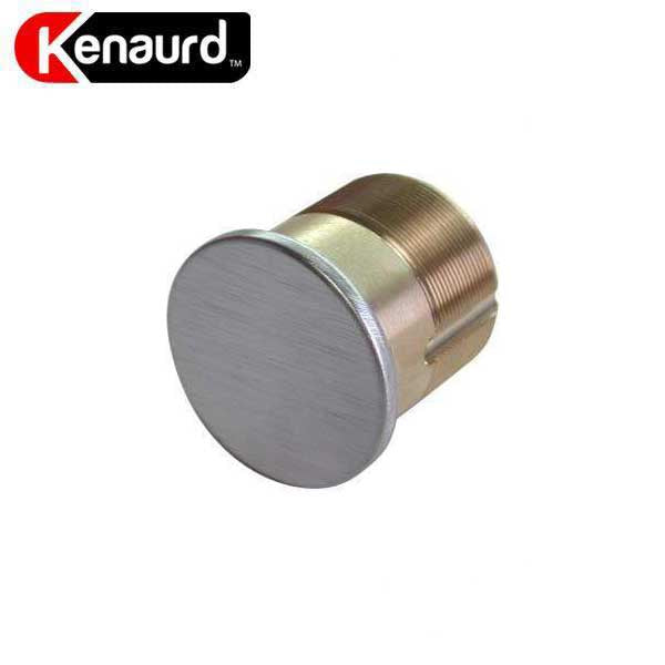 Premium Dummy  Mortise Cylinder - 1" - 26D - Satin Chrome - UHS Hardware