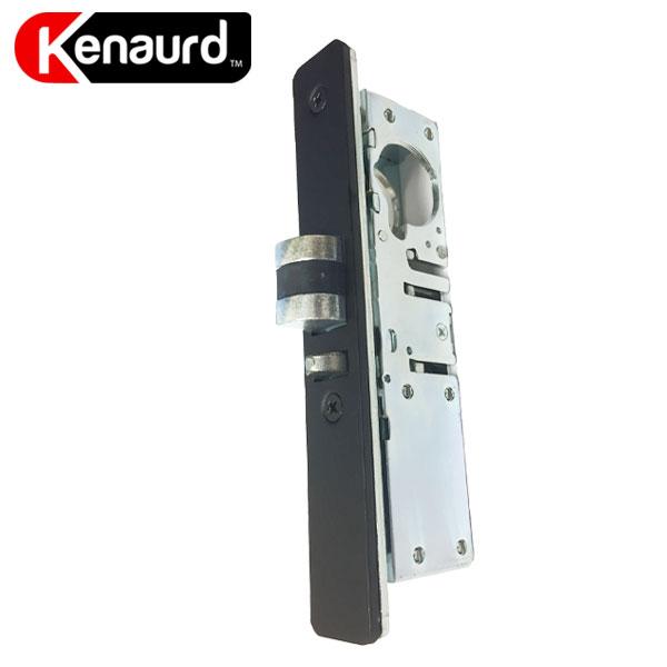 Narrow-Stile - Latch Lock Body - Deadlatch - 31/32"- with 2 Faceplates & EZ Reverse - UHS Hardware