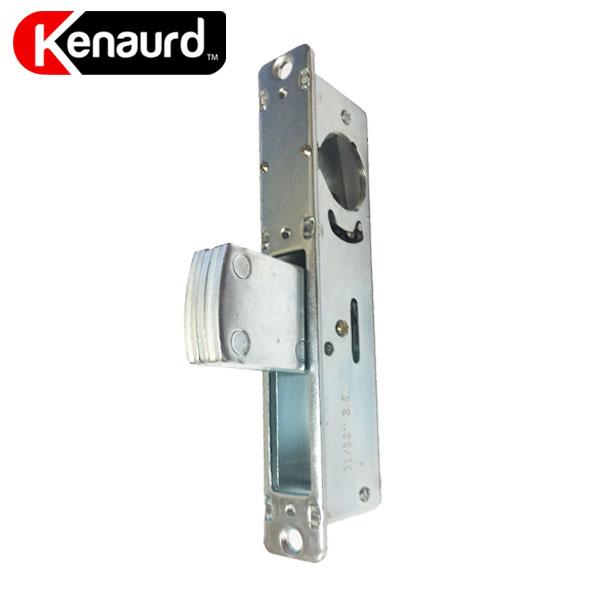 Narrow-Stile 31/32" DeadBolt Lock Body - w/ 2 Faceplates - UHS Hardware