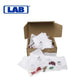 LAB Kit Refill Pack for LAB Universal .005 Pin Kit - UHS Hardware