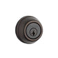 Kwikset - SmartCode 914TRLZ - Electronic Traditional Deadbolt - 11P - Venetian Bronze - Home Connect - Z-Wave - SmartKey Technology - UHS Hardware