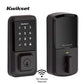Kwikset - Halo 939 - Electronic Touchscreen Deadbolt - WiFi - SmartKey Technology - 514 - Matte Black - UHS Hardware