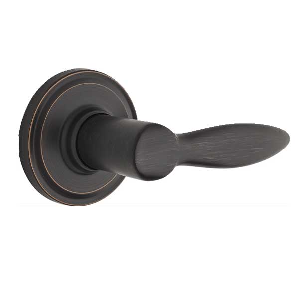 Weiser - GLA101 - Galiano Lever - 11 - Venetian Bronze - Passage - Grade 2 - UHS Hardware