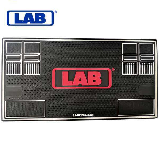 LAB Vinyl Work Pinning Mat - UHS Hardware