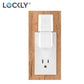 Lockly - PGH200 - Secure Link WiFi Hub & Door Sensors for Lockly Bluetooth Locks - UHS Hardware