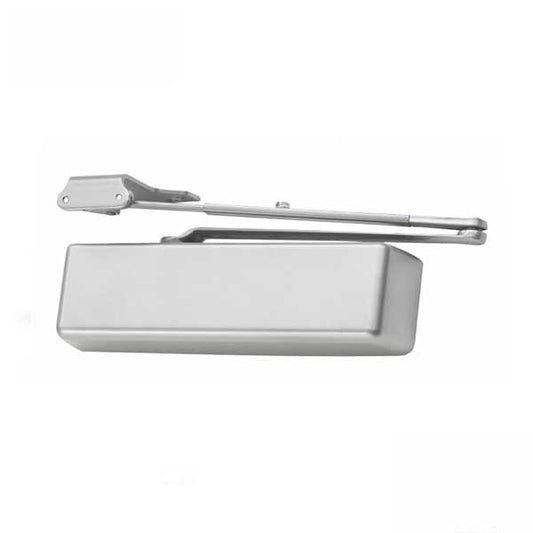 LCN - 4040XP - Surface Mounted Door Closer - Fire Rated - Metal Covering - Optional Arm Functions - Grade 1 - UHS Hardware