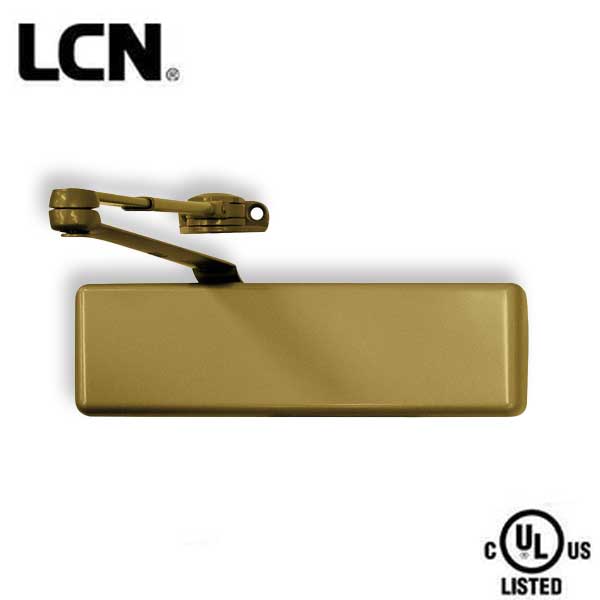 LCN - 4040XP - Surface Mounted Door Closer - Fire Rated - Optional Finishes - Optional Arm Functions - Grade 1 - UHS Hardware