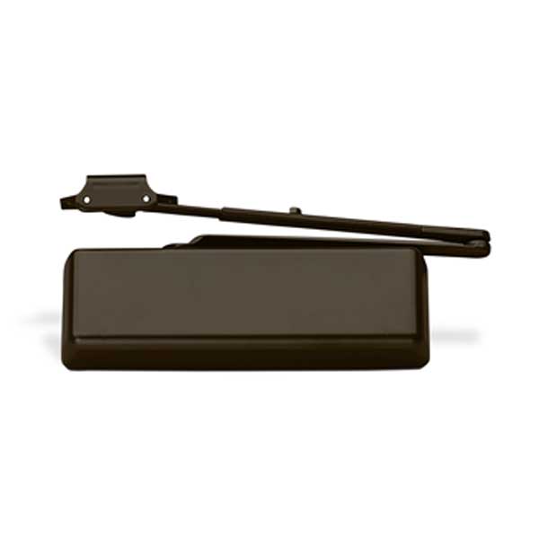 LCN - 4040XP - Surface Mounted Door Closer - RW/PA - Dark Bronze - Grade 1 - UHS Hardware