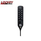 Lockey - EC782 - Electronic Cabinet Lock - w/ ADA Lever Handle - UHS Hardware