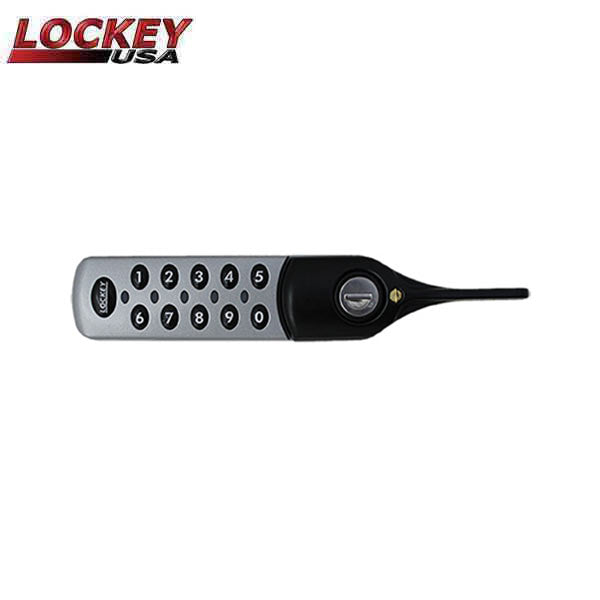 Lockey - EC782 - Electronic Cabinet Lock - w/ ADA Lever Handle - UHS Hardware