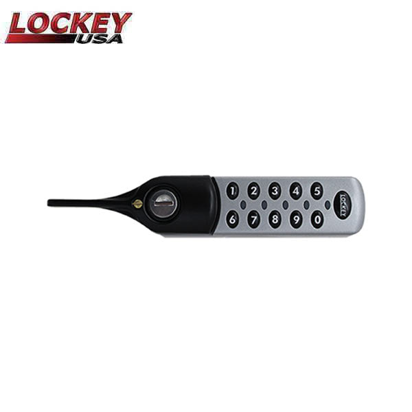 Lockey - EC782 - Electronic Cabinet Lock - w/ ADA Lever Handle - UHS Hardware