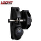 Lockey - SUMO SGL-SS - Gravity Gate Latch - Single Sided - UHS Hardware