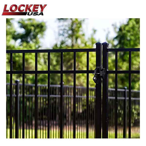 Lockey - SUMO SGL-SS - Gravity Gate Latch - Single Sided - UHS Hardware