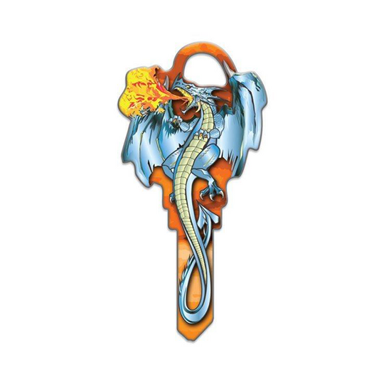 LuckyLine - B145S - Key Shapes - Dragon - Schlage - SC1 - 5 Pack - UHS Hardware