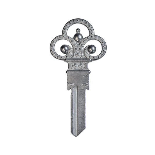 LuckyLine - B303S - Key Shapes - Forged Skeleton - Schlage - SC1 - 5 Pack - UHS Hardware