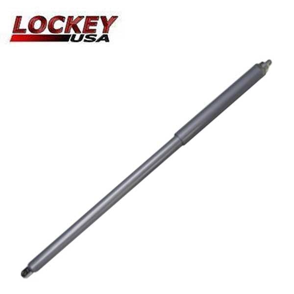 Lockey - TB450 - Adjustable Hydraulic Gate Closer - Grey (75-175 lbs) - UHS Hardware