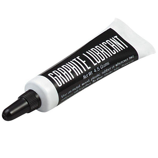 LuckyLine - 9501 - Powdered Graphite Lubricant Tube - 1 Pack - UHS Hardware