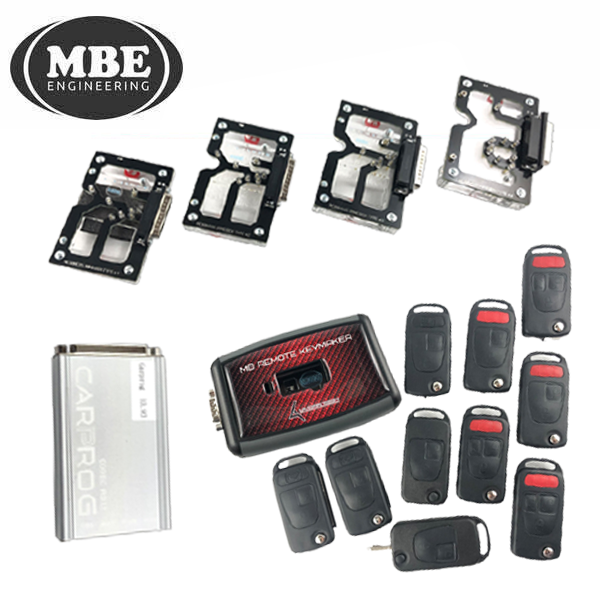 MBE - Remote Key Maker Advanced - US Full Set KR55 - UHS Hardware