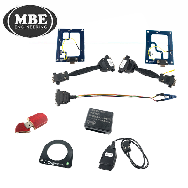 MBE - Remote Key Maker Advanced - US Full Set KR55 - UHS Hardware