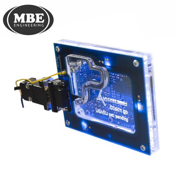 MBE - Temic 2nd Gen - Click'n Go Adapter - Sprinter USA - Mercedes / Dodge / Freightliner - UHS Hardware