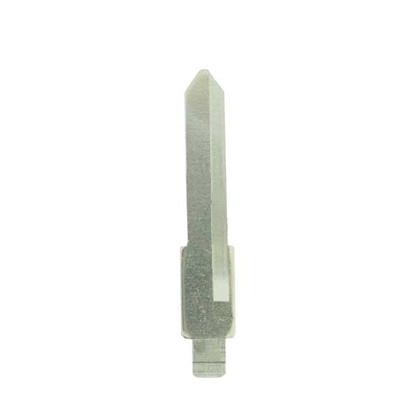 YM15 Flip Key Blade w/ Roll Pin for KR55 Flip Remote Keys - UHS Hardware