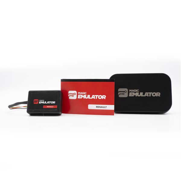 Magic - Renault - ESL ELV Steering Lock Emulator - UHS Hardware