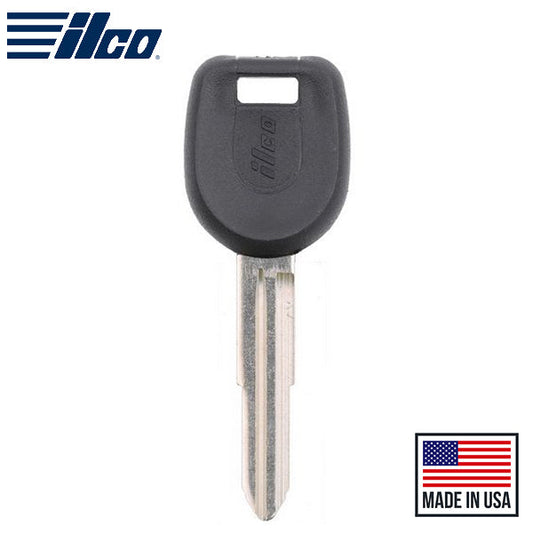 2000-2006 Mitsubishi - MIT8 - Transponder Key - (TEXAS ID 4D 60 80 BIT Chip) - UHS Hardware