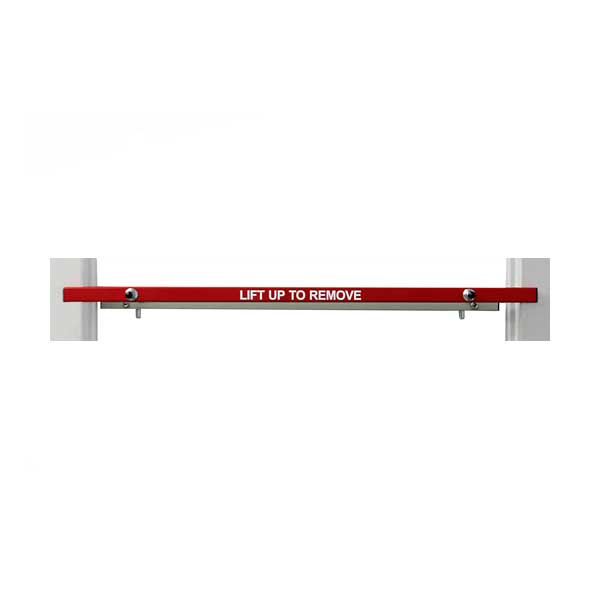 Major Mfg - BB-200-36 - Blockade Bar for 36" Out Swing Doors - UHS Hardware