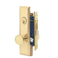 Marks USA -114DW/3 - Metro Mortise Knob Lock - US3 - 7-5/8" x 1-1/16"- Vestibule - LH - UHS Hardware
