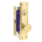 Marks USA - 91DW/3 - Metro Mortise Knob Lock - US3 - 1-1/16" x 7-5/8"- Vestibule - RH - UHS Hardware