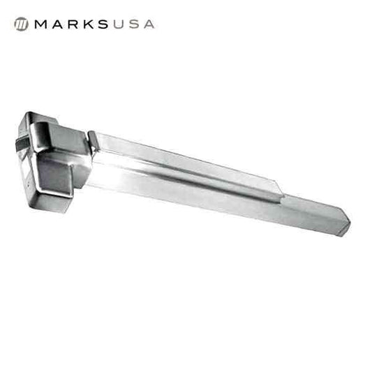 Marks USA - M9900 - Rim Panic Exit Device - 32D Satin Stainless -  36" - Grade 1 - UHS Hardware