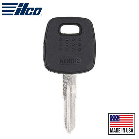 1999-1999 Nissan Maxima - NSN11T2 - Transponder Key - (T5 Cloning Chip) - UHS Hardware