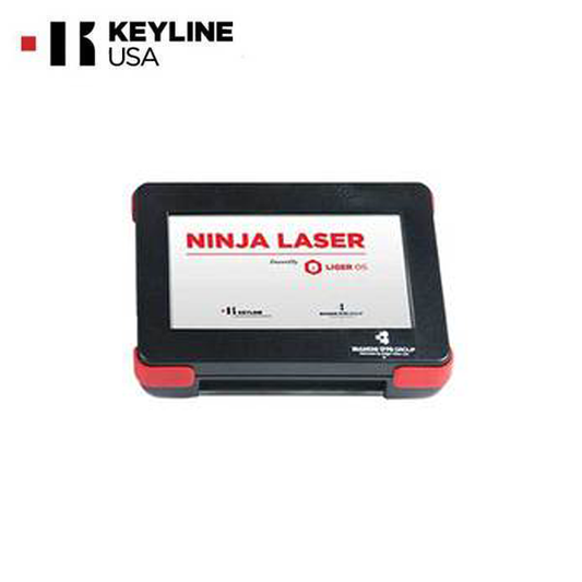 Keyline - BI907-X - Complete replacement NINJA LASER Key Cutter - UHS Hardware