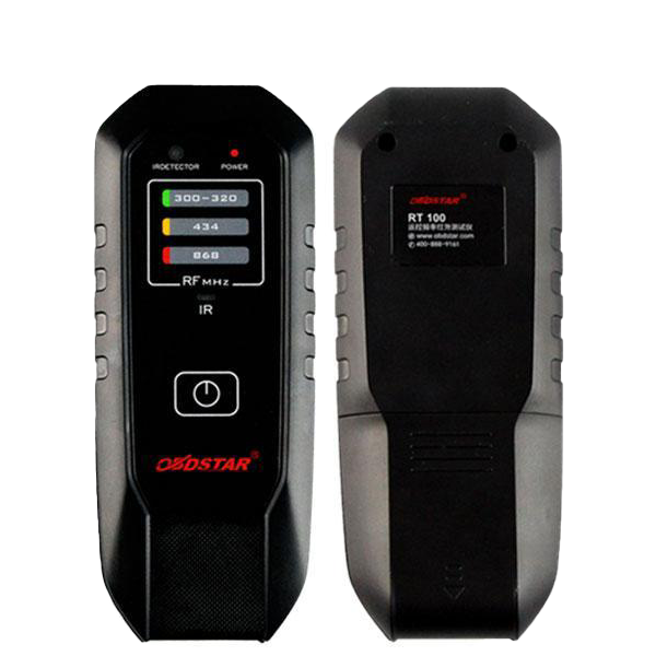 OBDStar - RT100 - Remote Tester Frequency Infrared - UHS Hardware