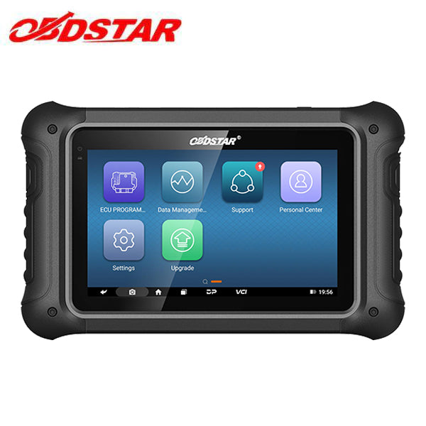 OBDStar - DC706 - ECU Tool Full Version - For Car & Motorcycle - ECM / TCM / Body Clone by OBD or Bench