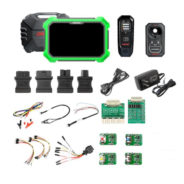 OBDStar Keymaster DP Plus Programming Machine / Full Immobilizer + Diagnostics & Special Functions - Package C - UHS Hardware