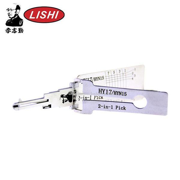 ORIGINAL LISHI HY17 / HYN15 / Hyundai / 2-in-1 Pick & Decoder AG - UHS Hardware