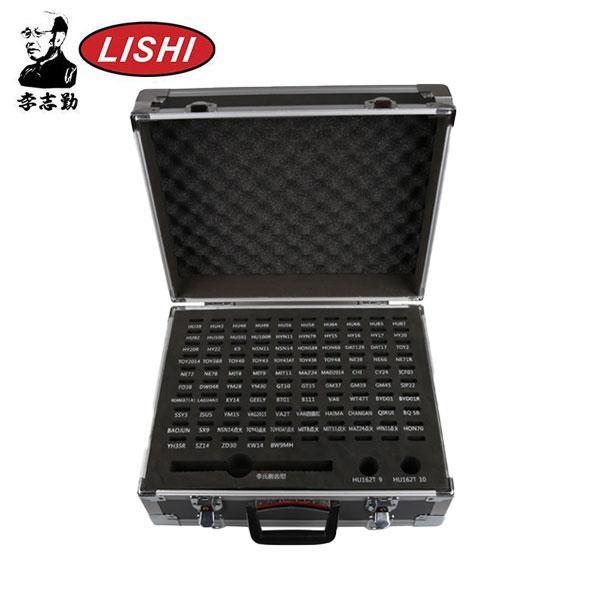 ORIGINAL LISHI Toolbox For Holding 100 Lishi Tools - UHS Hardware