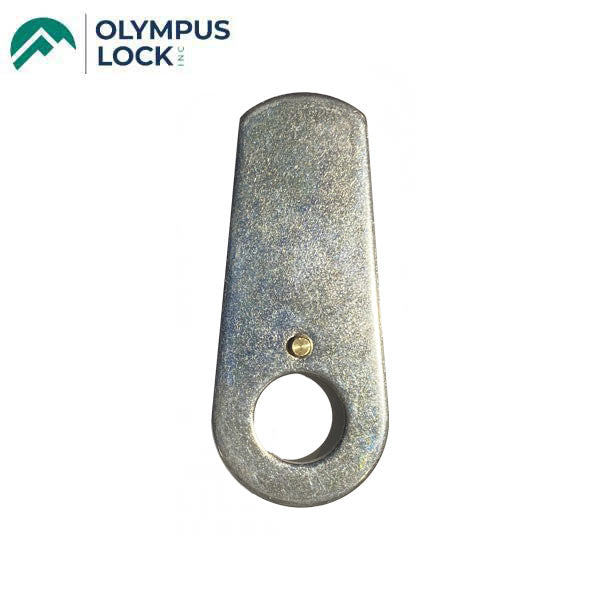 Olympus - DCNP - 1-1/2" Heavy Duty Straight Cam - Satin Chrome - UHS Hardware