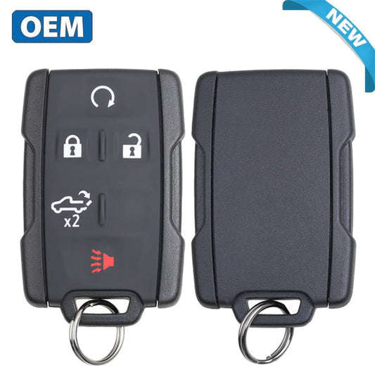 2019-2021 GM / 5-Button Keyless Entry Remote / PN: 84312372 / M3N-32337200 (OEM)