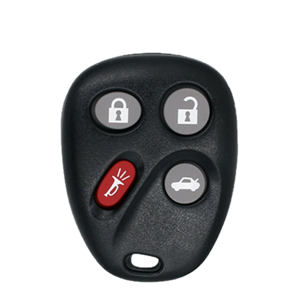 2004-2005 Saturn L-Series / 4-Button Keyless Entry Remote / PN: 22707268 / LHJ011 (OEM REFURB) - UHS Hardware
