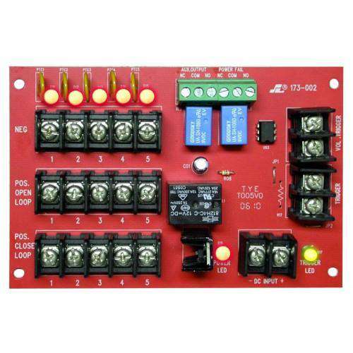 Seco-Larm - 5 O/P Power Distribution Board for EAP-5D5Q - UHS Hardware