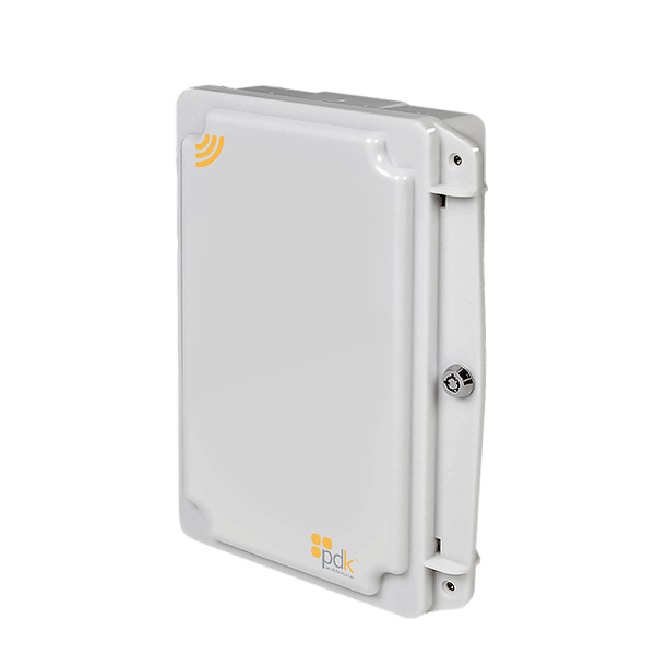 PDK - Gate IO - Gate Controller Enclosure - Outdoor (Ethernet) - UHS Hardware